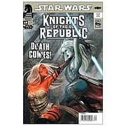 Star Wars: Knights of the Old Republic #49 Comic Book
